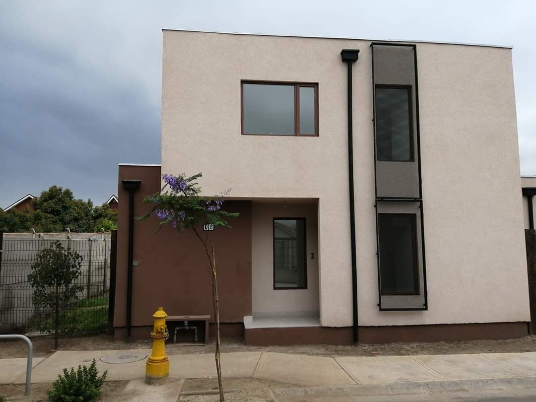 Terminaciones Casa Chicureo