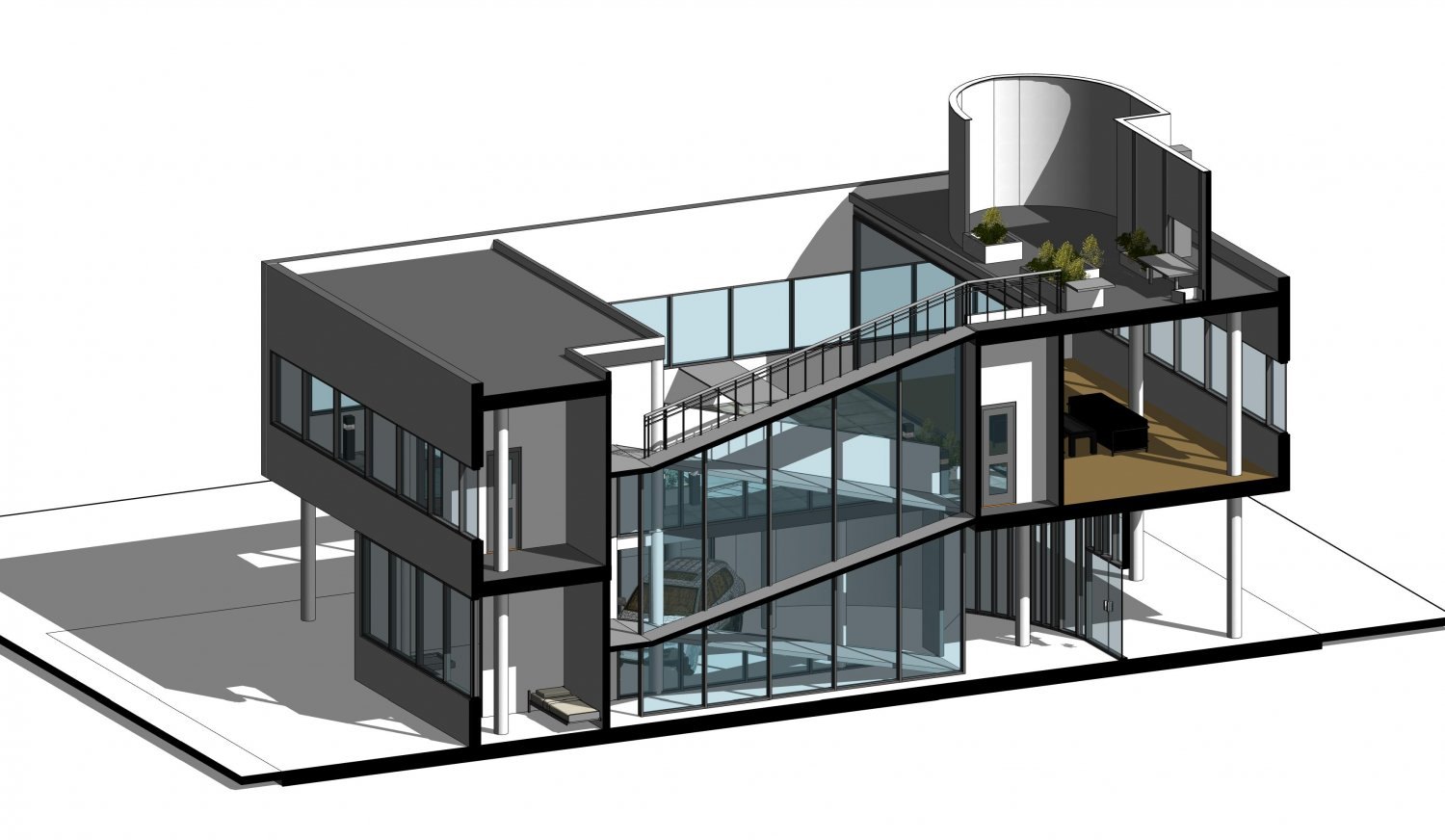 Anteproyectos Arquitectónicos